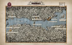 Dunwall map