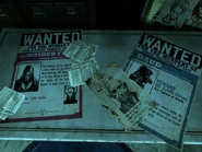 道德办公室里的通缉令