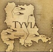 Tyvia