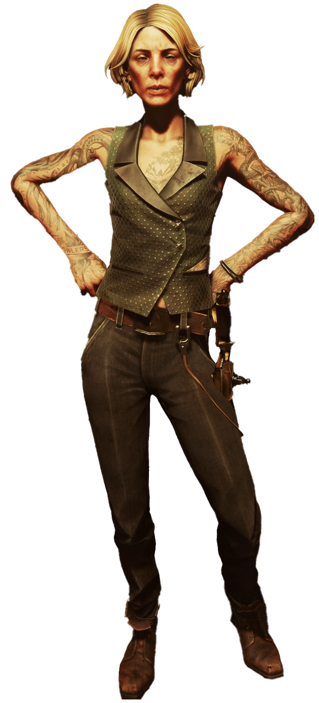 明蒂·布兰查德| 耻辱Wiki | Fandom, image size:634x1395