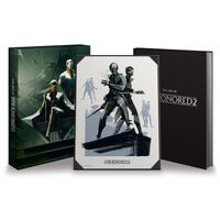 Art of Dishonored 2 Limited Ed