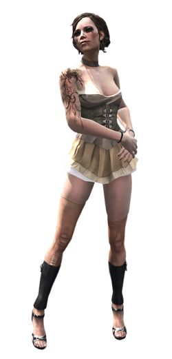 Cortigiana Render