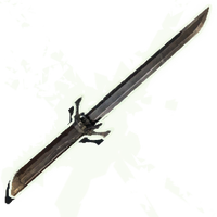 Corvo's Folding Blade