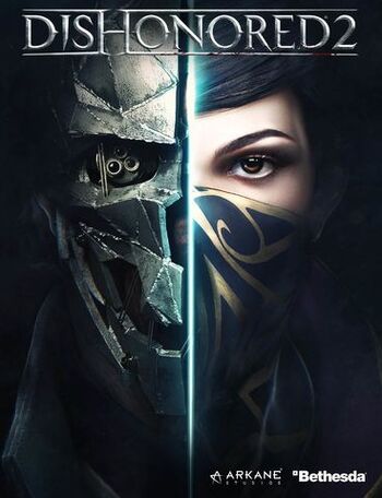 Dishonored2 Cover