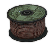 Copper wire