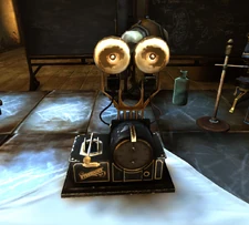 特林布尔的定时器