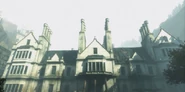 Brigmore Manor frontal view.