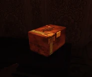 A box of cigars from Cullero.