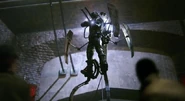 Tallboy shooting civilians.