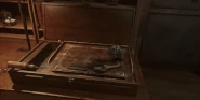 科尔沃再次戴上面具（GIF）
