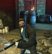 罗德尼即将喷火