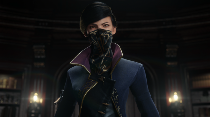 À propos de Dishonored 2