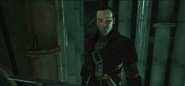 Daud in der Greaves Refinery