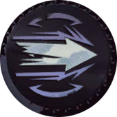 Blink icon in Dishonored 2