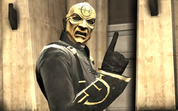 Overseer Sturgess