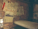 Habitación de Corvo