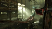 The Killing Floor.