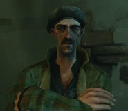 布雷克在水淹区