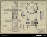 金库设计图.jpg (166 KB) 银行里面的金库的概念艺术图