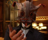 布里斯比表露他对于波伊尔夫人的爱意