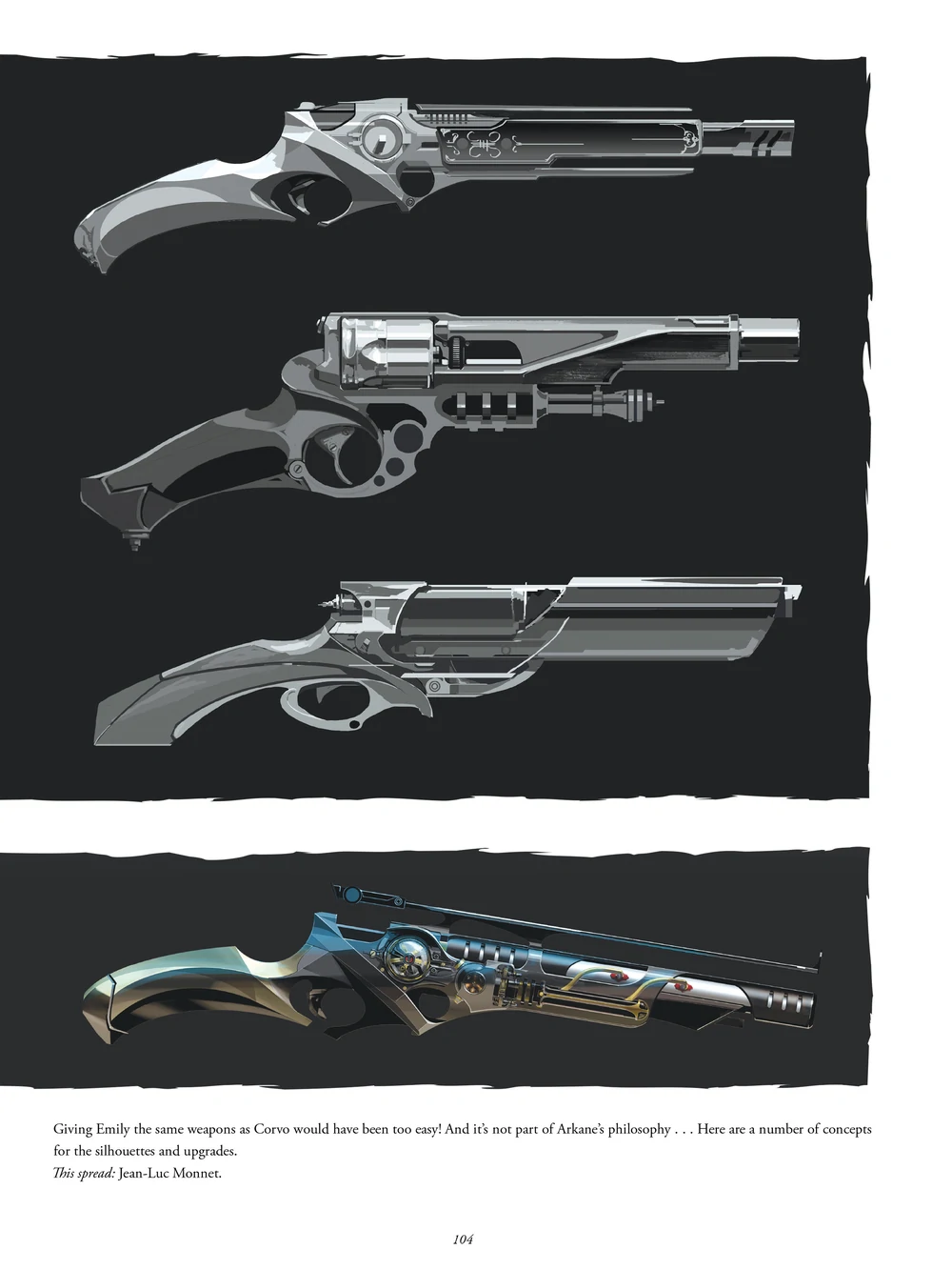 Dishonored 1 все чертежи