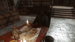 字条的被委托者