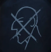 GraffitiRegent.png (438 KB) 一个贬低伯罗斯的涂鸦