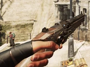 Pistol Accuracy 1, Pistol Reload 1, & Pistol Magazine 1.