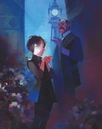 «Мой отец обещал мне»