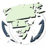 Windblast's ability icon.