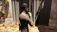 Jacobi Giving a Speech