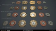 Yannick-gombart-coins-01.jpg (407 КБ) Деньги в «Dishonored 2»