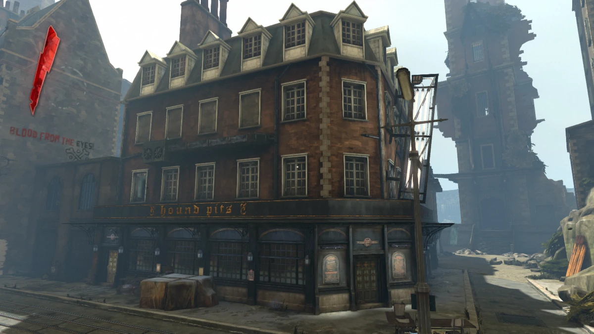 Pub Hound Pits Dishonored Wiki Fandom