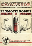 AntonSoklov'sElixirPoster.jpg (976 KB) A promotional poster for Sokolov's Elixir.