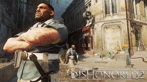 CuBaN VeRcEttI/Nuevo vídeo de juego de Dishonored 2 sobre las fugas audaces de Emily y Corvo