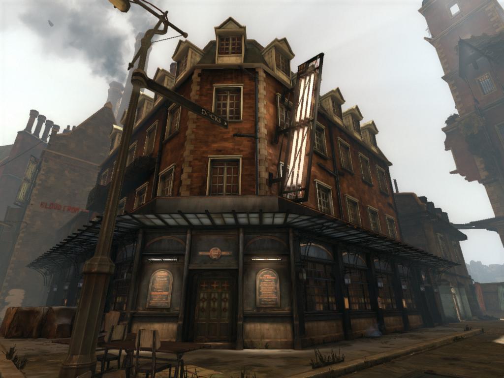 Hound Pits Pub Wiki Dishonored Fandom