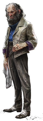 DH2 Sokolov full body