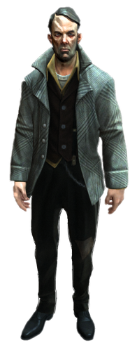 Wallace Higgins render