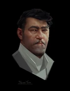 单云的概念艺术图