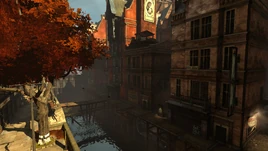 Пересохший канал