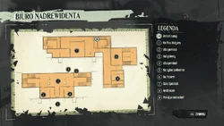 Plan Biura Nadrewidenta