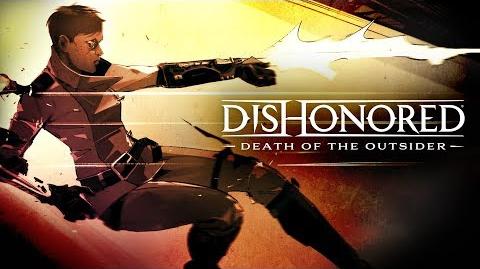 Dishonored Death of the Outsider Билли Лерк — кто она?