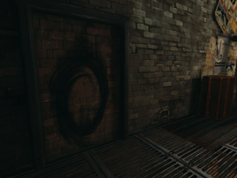 Door to Nowhere