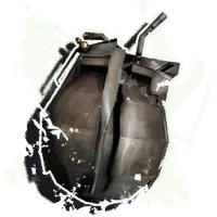 A grenade.