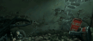 科尔沃在下水道获得折叠刀（GIF）