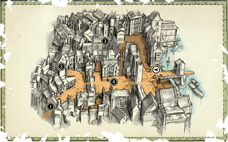 LevelMap Ext Streets