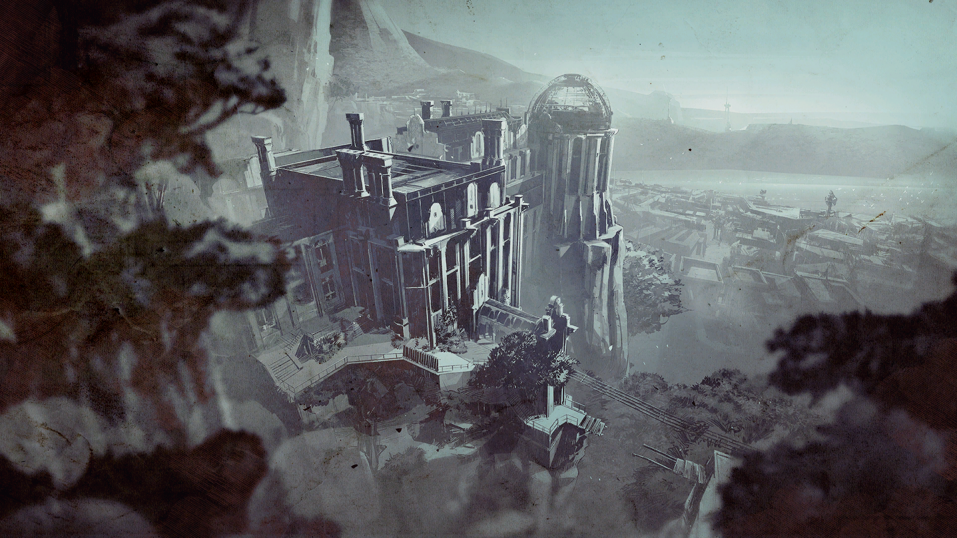 Hands-on with Dishonored 2, The Clockwork Mansion