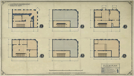 Map interior overseers hq is