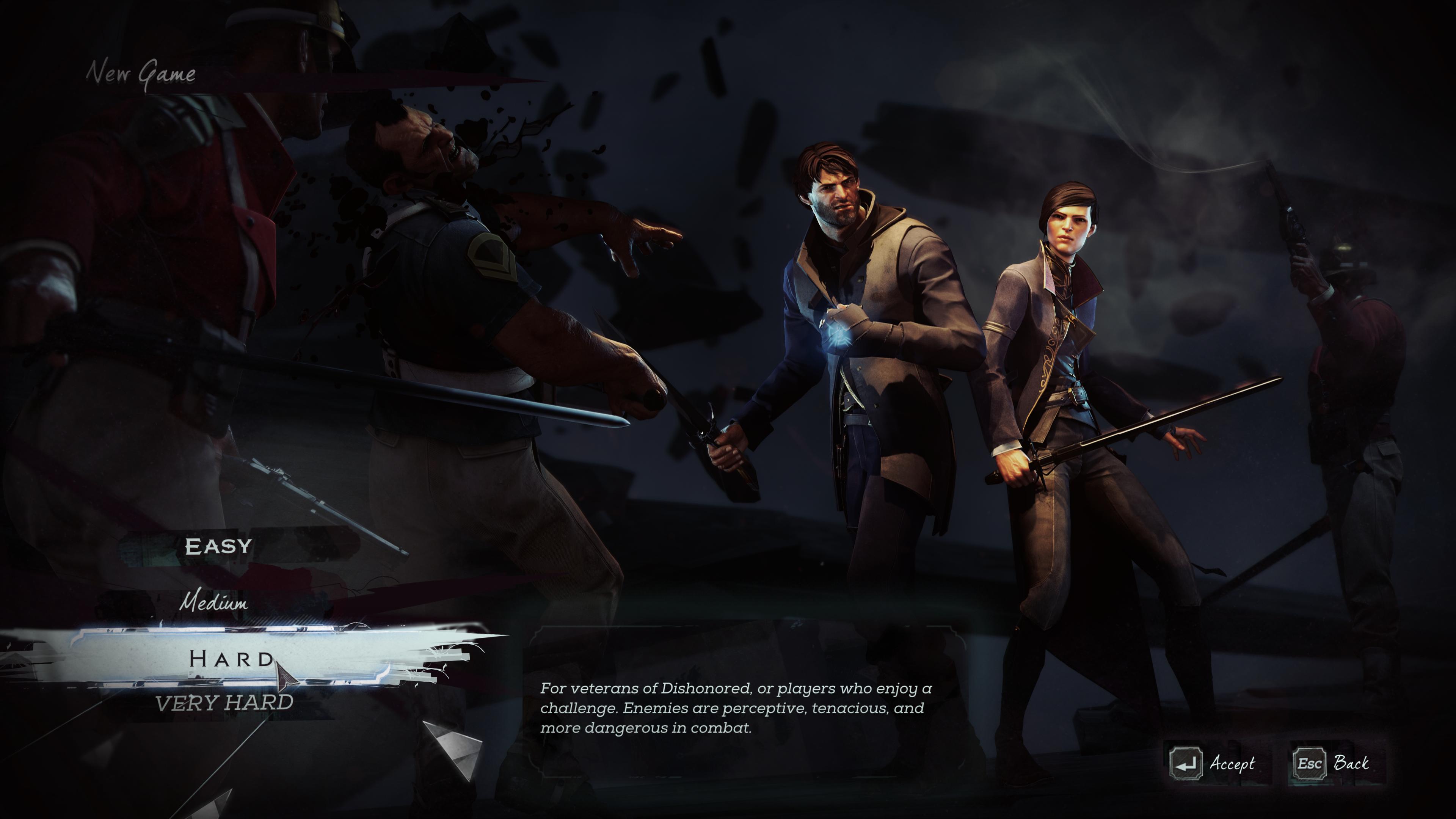 Dishonored 2 Still Has The Best Difficulty Settings In Any Game