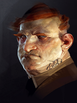 Dishonored Wiki Painting, others, fictional Character, painting, snout png